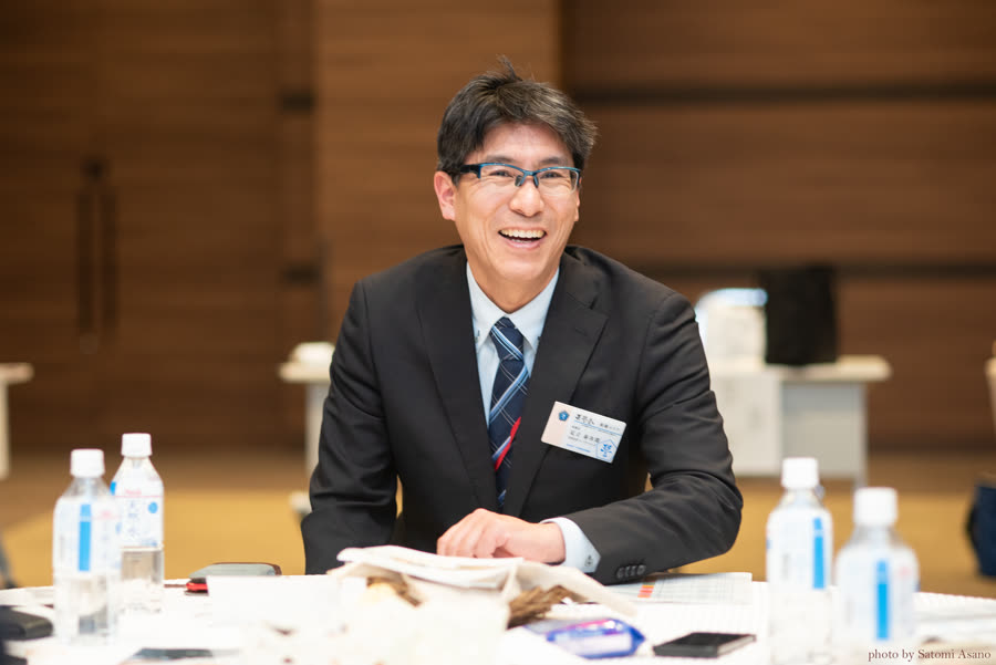 足立 泰次郎